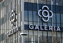 Galeria Karstadt Kaufhof in Kassel - Uwe Zucchi/dpa