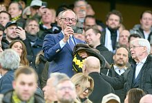 Borussia Dortmund - FC St. Pauli - Bernd Thissen/dpa