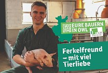 KR &bdquo;Bauer sein ist cool&ldquo; - Westf&auml;lisch-Lippischer Landwirtschaftsverband