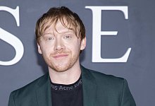 Rupert Grint - Sam Aronov/Pacific Press via ZUMA Wire/dpa