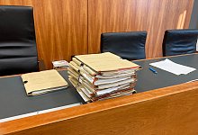 Akten - Nicole Schippers/dpa