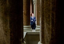 Geraldine Rauch - Christoph Soeder/dpa