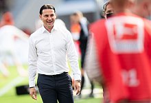 Bayer-Coach - Foto: Marius Becker/dpa