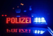 Symbolbild Polizei - Marijan Murat/dpa/Archivbild