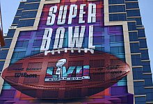 Super Bowl LVII - Niyi Fote/TheNEWS2 via ZUMA Press Wire/dpa