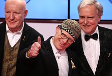 Bobby Brederlow - picture alliance / dpa