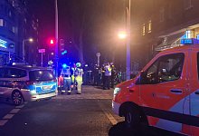 Sch&uuml;sse in Berlin - Sophia Weimer/dpa