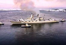 Ukraine-Konflikt - Uncredited/Russian Defense Ministry Press Service/AP/dpa