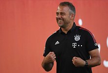 Hansi Flick - Foto: Matthias Balk/dpa