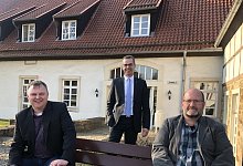 fachbereichsleiter_hering_horstmann_bierwirth - Silke Buhrmester