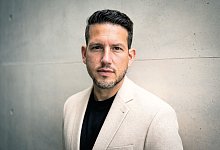 &Ouml;zg&uuml;r &Ouml;zvatan - Nassim Rad/Aufbau Verlage/dpa