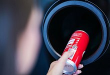 Pfandautomat - Eva Manhart/APA/dpa