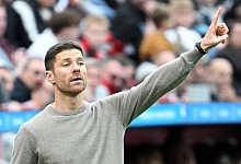 Xabi Alonso - Federico Gambarini/dpa