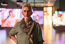 Ausstellung von Francis Alys „Kids Take Over“ - Oliver Berg/dpa