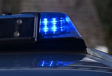 Polizei - Symbolbild - Bernd Weißbrod/dpa