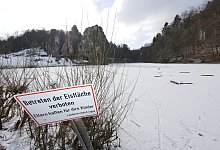 Betreten verboten - Jost Wolf