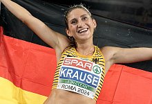 Gesa Krause - Michael Kappeler/dpa