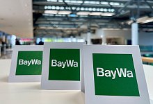 Baywa-Hauptversammlung - Carsten Hoefer/dpa