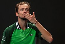 Daniil Medwedew - Asanka Brendon Ratnayake/AP