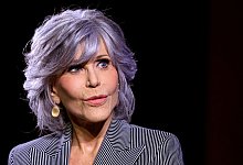 Jane Fonda - Valery Hache/AFP/dpa