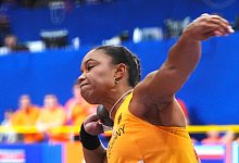 Leichtathletik/Halle: Europameisterschaft - Peter Dejong/AP/dpa