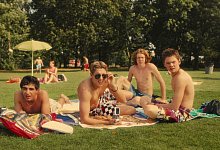 TV-Ausblicke «Chabos» - Nikolaus Schreiber/ZDF/dpa