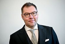 Oleksii Makeiev - Britta Pedersen/dpa