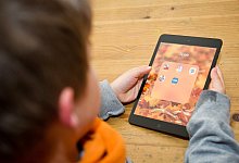 Spiele-Apps - Foto: Ole Spata