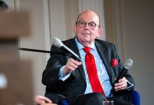 Denis Scheck - Christophe Gateau/dpa