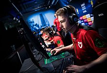 Der Traum wird wahr: Mouz steht beim CS:GO-Turnier IEM Cologne in den Playoffs und darf vor Heimpublikum antreten. - Helena Kristiansson/ESL Gaming/dpa