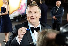 Hape Kerkeling - Annette Riedl/dpa