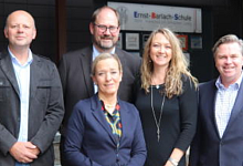 Neue Schulleiterin - NW