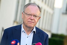 Stephan Weil - Julian Stratenschulte/dpa