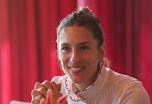 Andrea Petkovic - Marcus Brandt/dpa