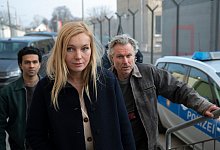 TV-Ausblick ZDFneo - &laquo;Die J&auml;gerin - Riskante Sicherheit&raquo; - Christoph Assmann/ZDF/dpa