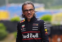 Vor dem Großen Preis von Belgien - Bradley Collyer/PA Wire/dpa