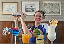 Katie Gollbach - Patrick Pleul/dpa