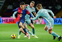 FC Barcelona - Atl&eacute;tico Madrid - Joan Monfort/AP/dpa