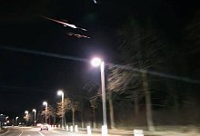 komet-ueber-bielefeld-1 - 1 - Privat