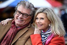 Volksmusik-Duo Marianne und Michael Hartl - Sven Hoppe/dpa