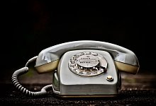 Telefon - Symbolfoto: Pixabay