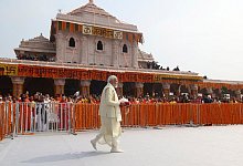 Narendra Modi - Press Information Bureau/dpa