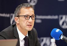 Polizeipräsident von Köln - Foto: Oliver Berg/dpa