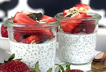 Chiapudding nach kretischer Art - Doreen Hassek/dpa-tmn