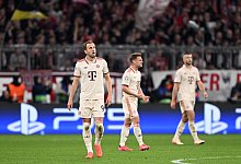 Bayern München - Inter Mailand - Sven Hoppe/dpa