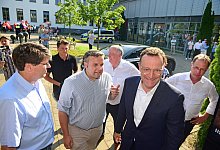 Spahn in Detmold - Nicole Ellerbrake