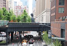 High Line - Christina Horsten/dpa