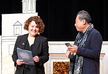 Kinderfilmfestival - Foto: Daniel Sch&auml;fer/dpa-Zentralbild/dpa