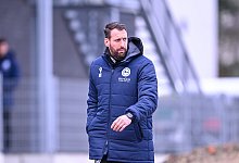 Training DSC Arminia Bielefeld - Teresa Kroeger