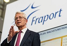 Fraport AG - Andreas Arnold/dpa